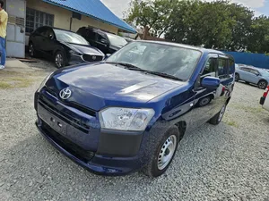 Toyota Succeed 2020 Blue