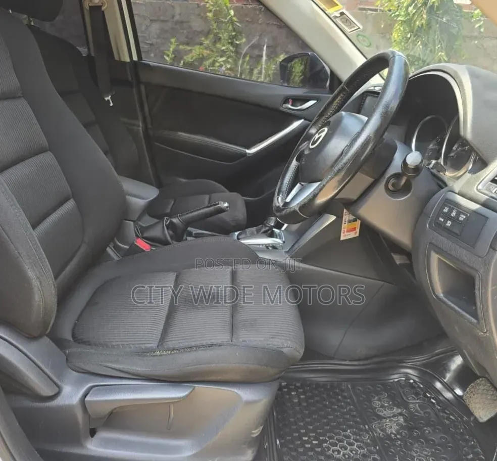 Mazda CX-5 2014 White