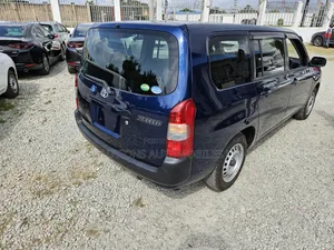 Toyota Succeed 2020 Blue