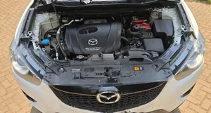 Mazda CX-5 2014 White