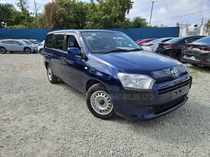 Toyota Succeed 2020 Blue