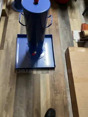 Sand Replacement Density Tester