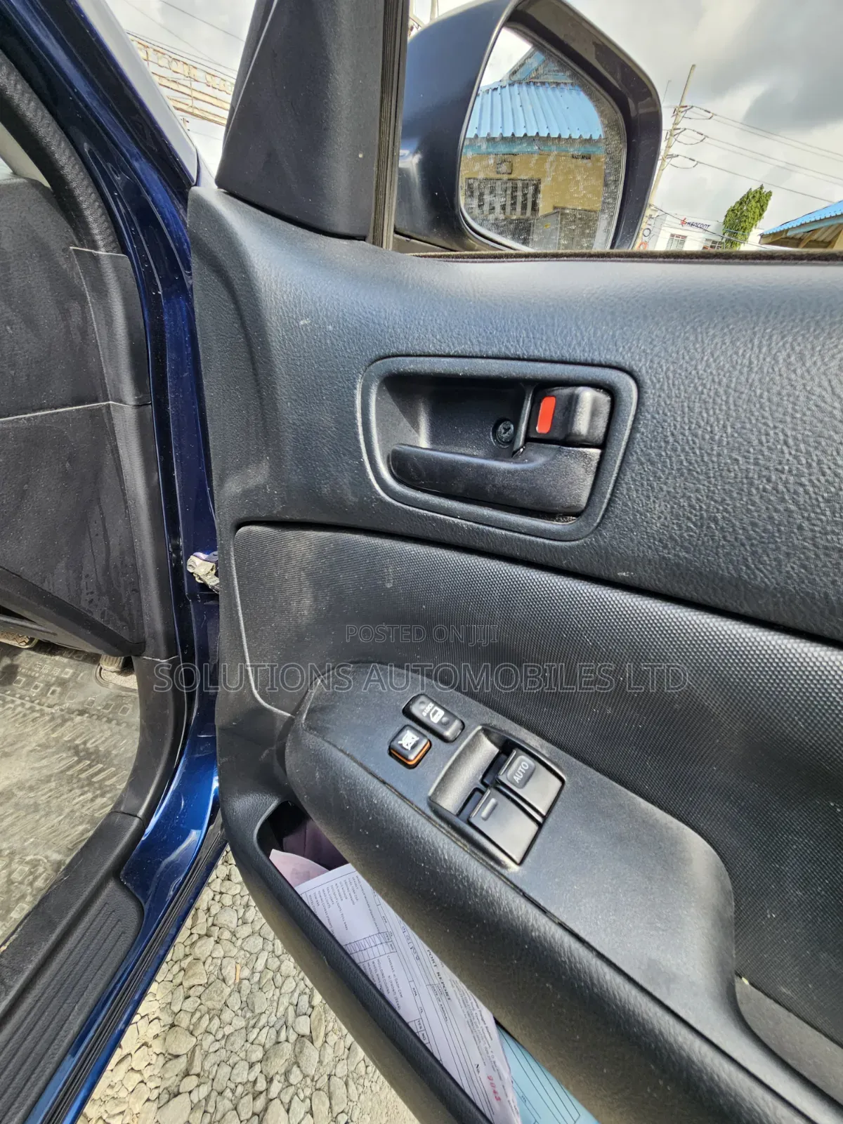 Toyota Succeed 2020 Blue