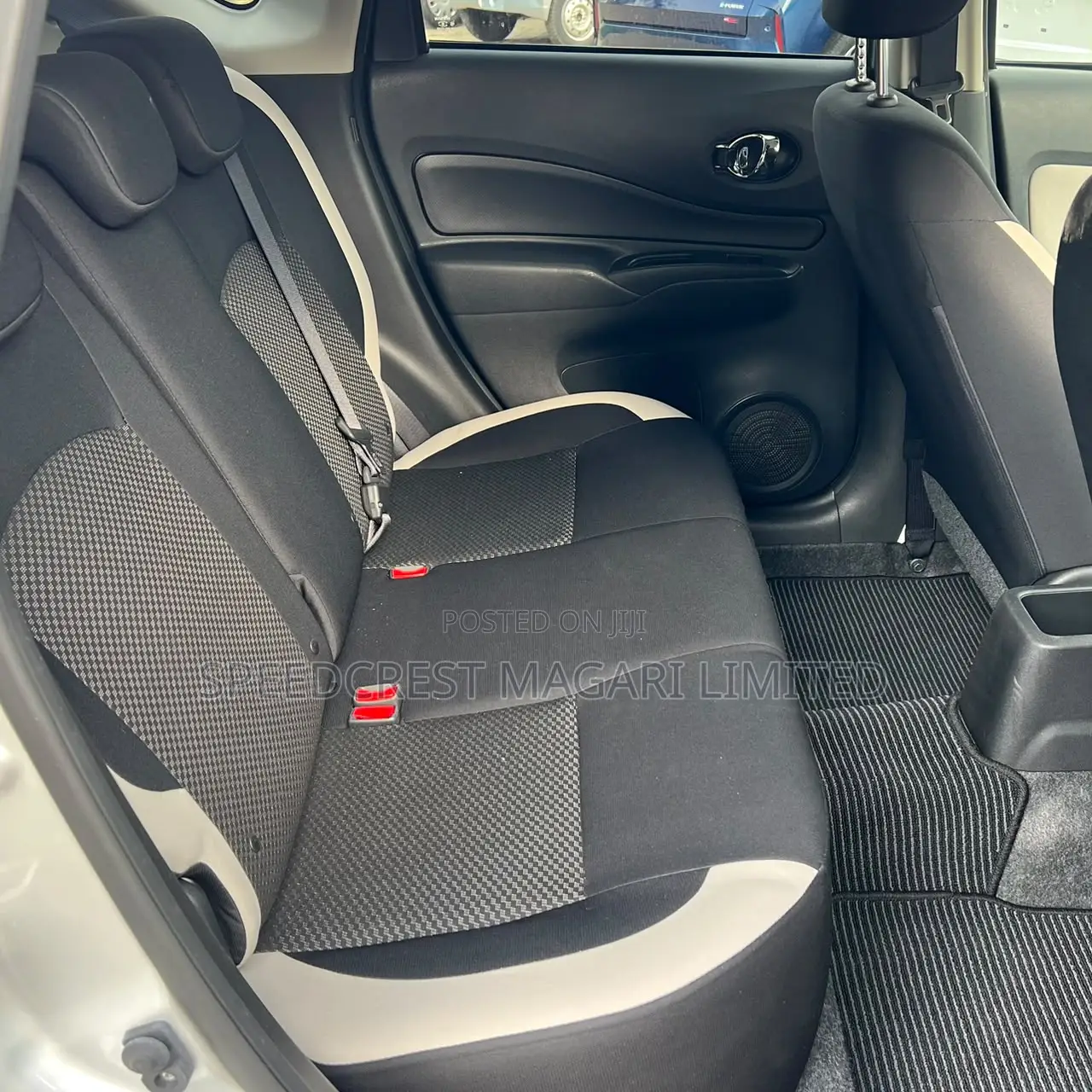Nissan Note 1.2 Hybrid 2019 Gray