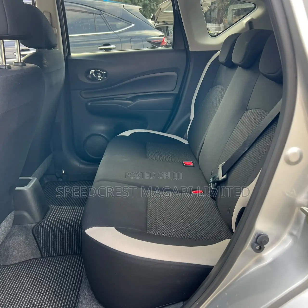 Nissan Note 1.2 Hybrid 2019 Gray