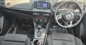 Mazda CX-5 2014 White