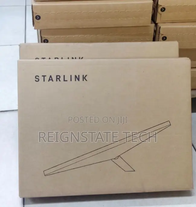 New Mini Starlink – High-Speed Satellite Internet Kit