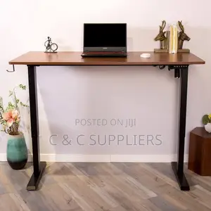 Ergonomic Electric Adjustable Workstation Desk - 1200mm