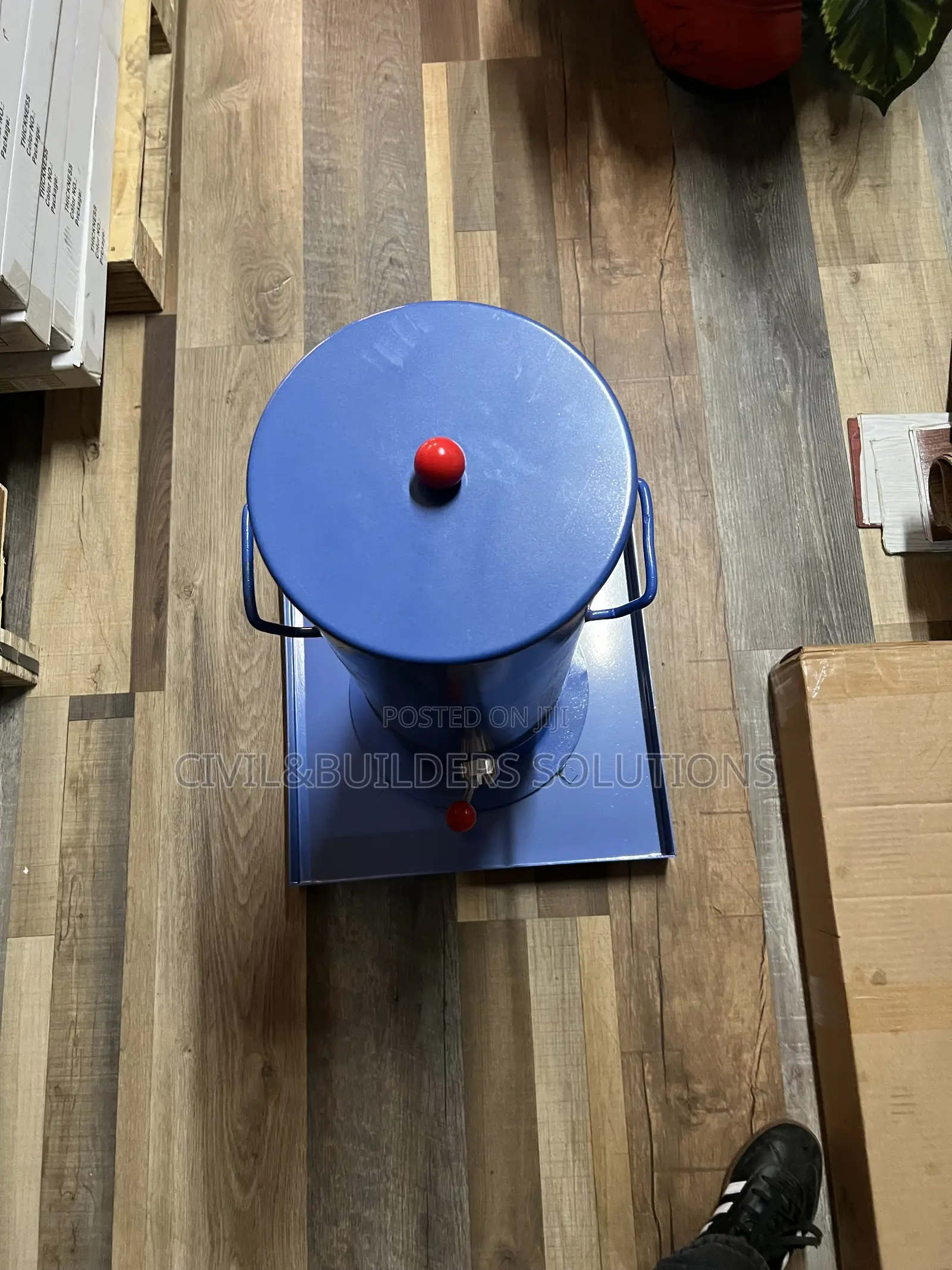 Construction Sand Cone Kit