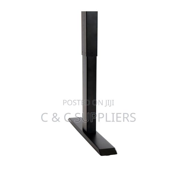 Ergonomic Electric Adjustable Workstation Desk - 1200mm - thumbnail 2