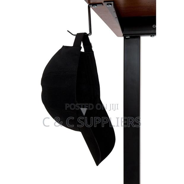 Ergonomic Electric Adjustable Workstation Desk - 1200mm - thumbnail 3