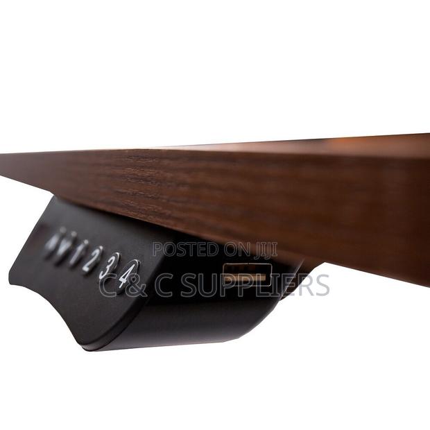 Ergonomic Electric Adjustable Workstation Desk - 1200mm - thumbnail 5