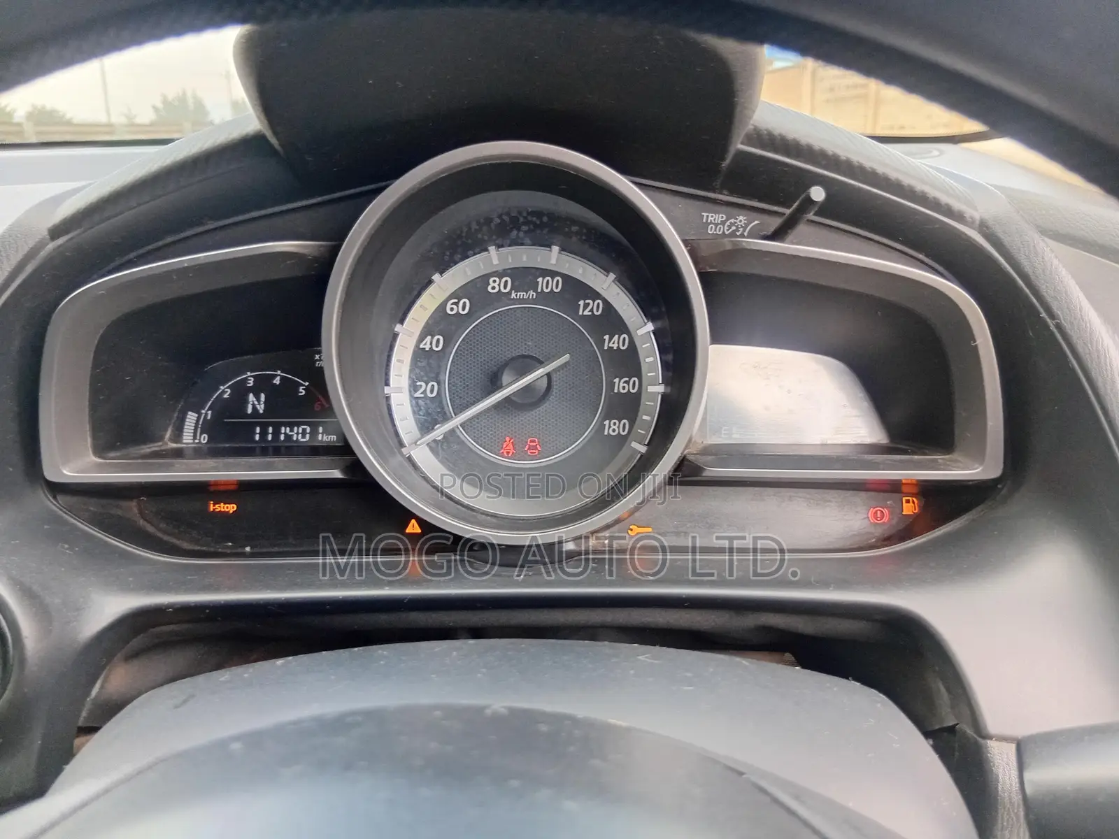 Mazda Demio 2016 Pearl
