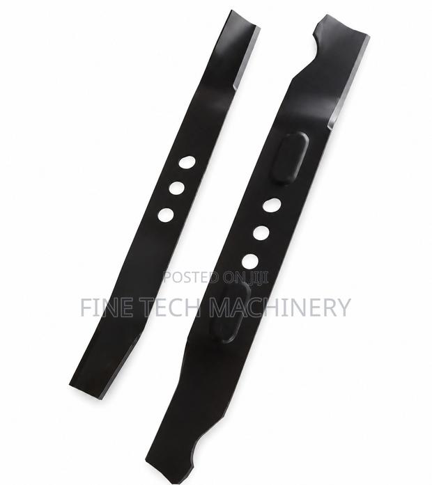 Lawn Mower Blades - main view