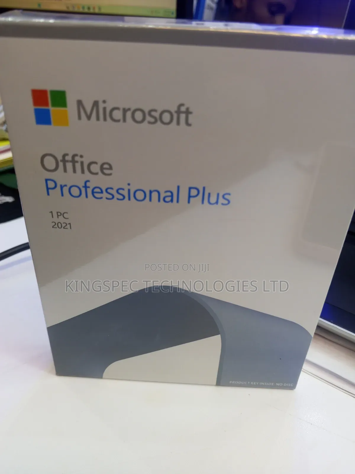 Microsoft Office Professional Plus 2021