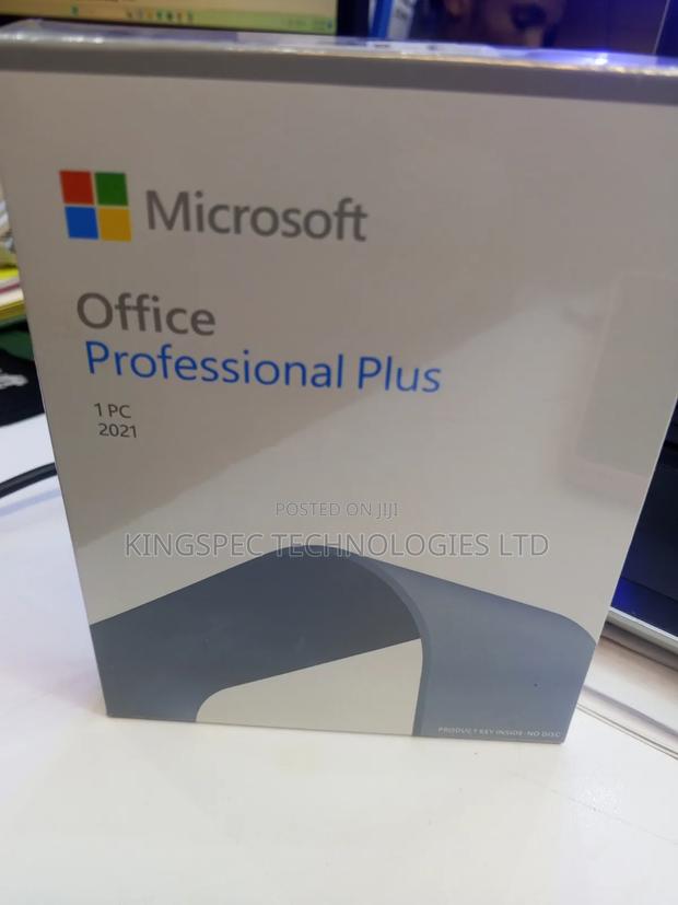 Microsoft Office Professional Plus 2021
