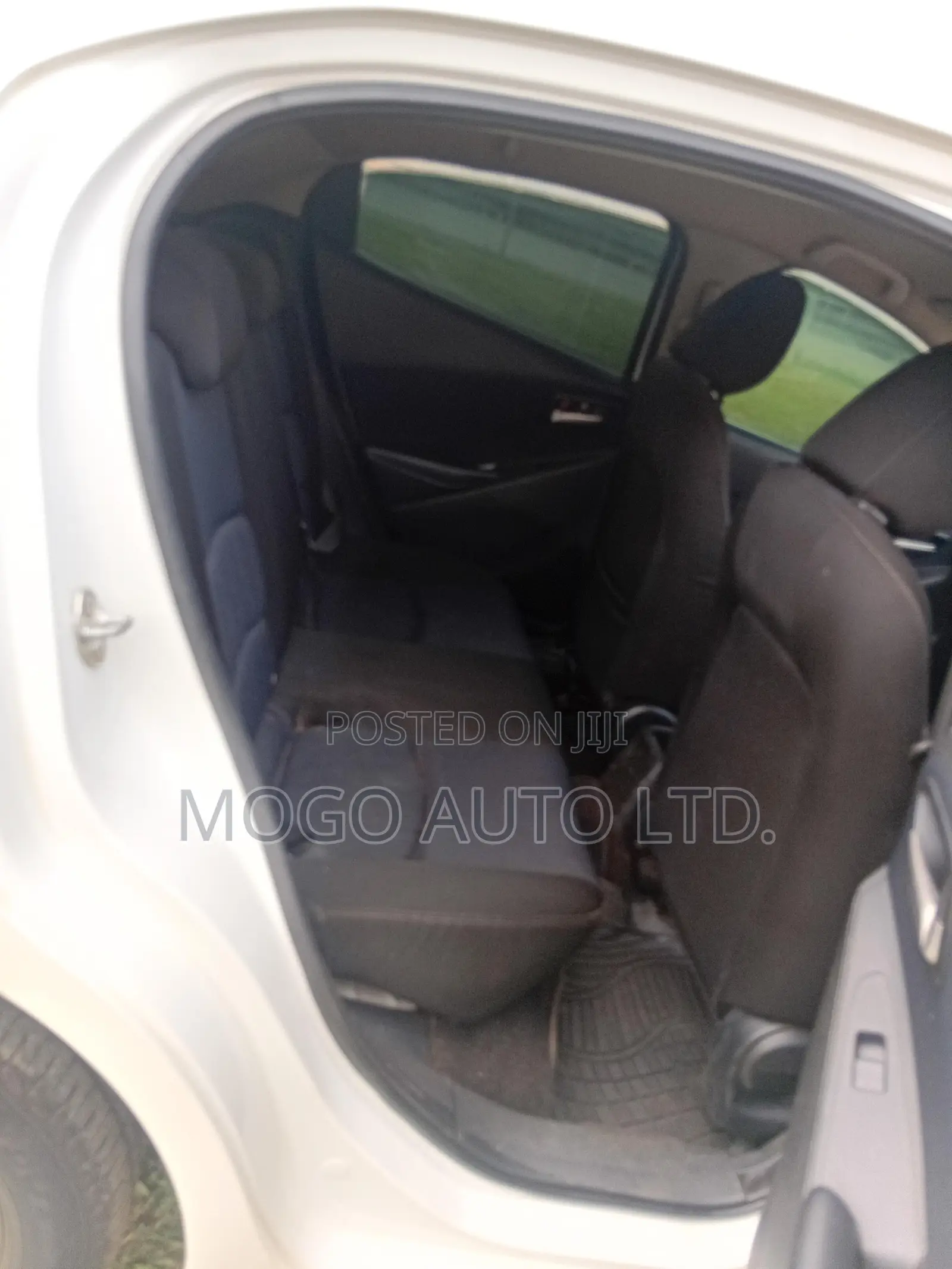 Mazda Demio 2016 Pearl