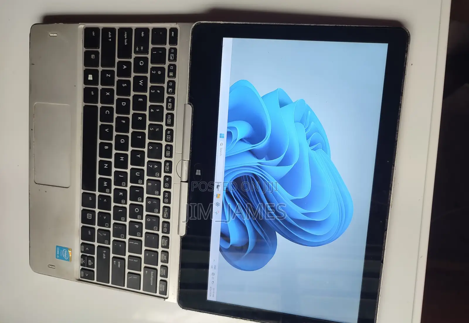 Laptop HP EliteBook Revolve 810 G3 Tablet 8GB Intel Core i5 SSD 256GB