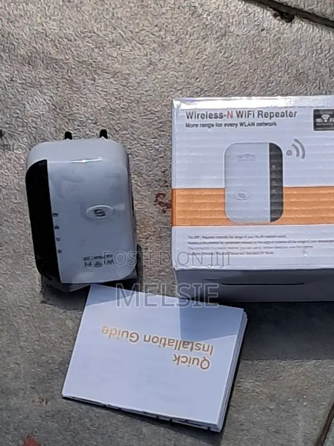 300Mbps WiFi Booster Long Range Signal Amplifier