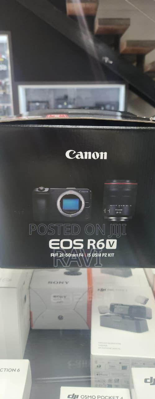 Canon R6V Kit - thumbnail 2