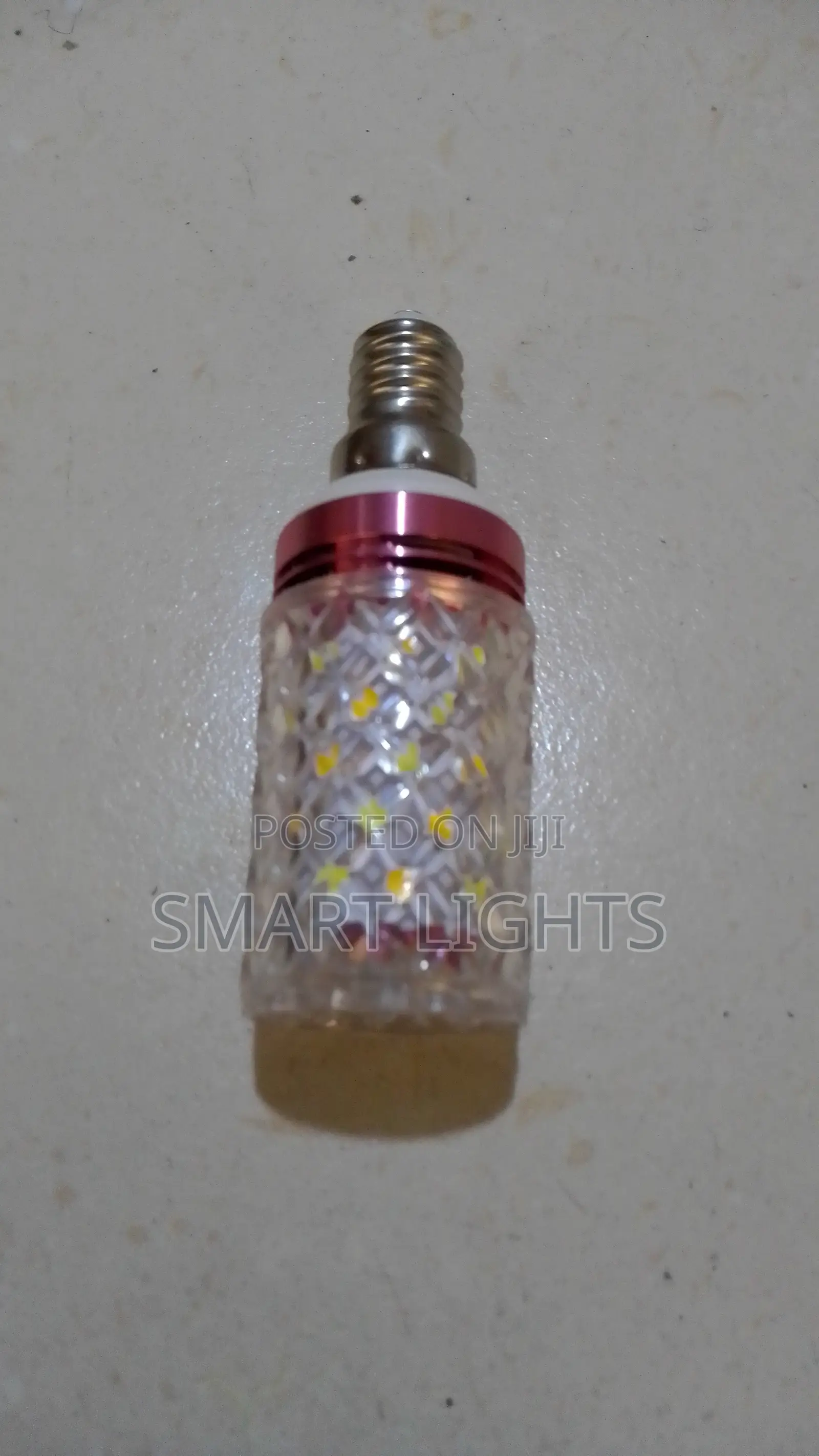 4W E14 LED Corn Bulb-Energy Saving Warm White Light
