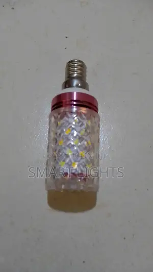 4W E14 LED Corn Bulb-Energy Saving Warm White Light