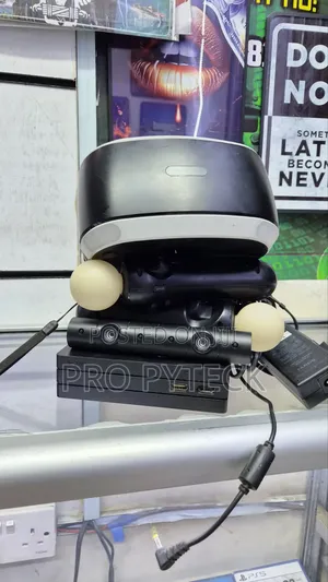 Ps4 Virtual Reality