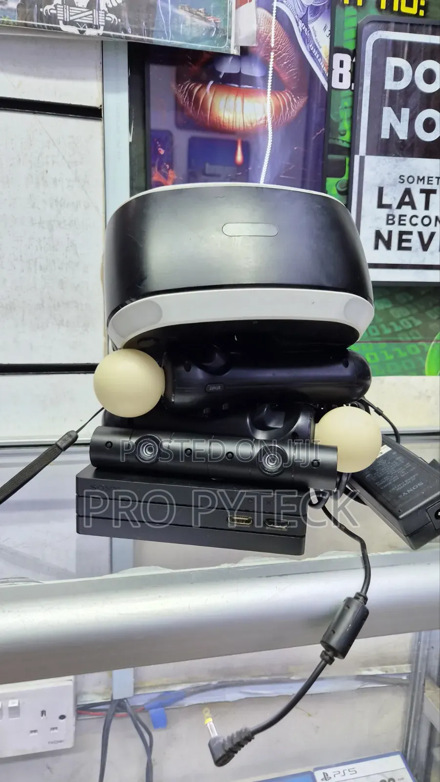 Ps4 Virtual Reality