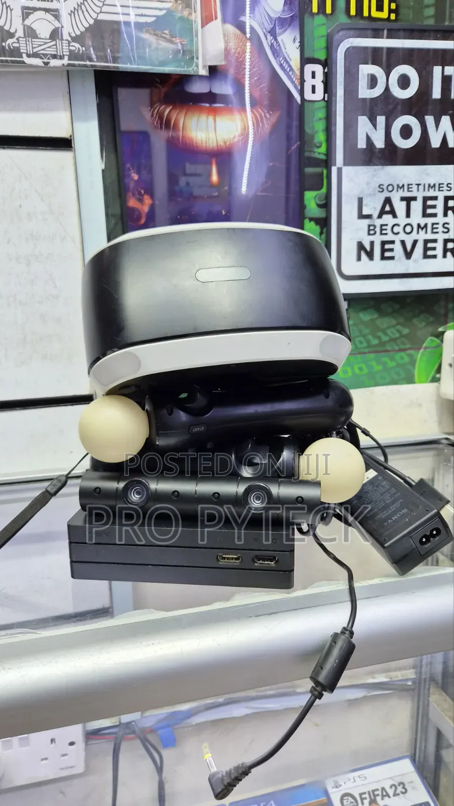 Ps4 Virtual Reality