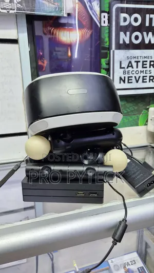 Ps4 Virtual Reality