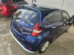 Nissan Note 2019 Blue