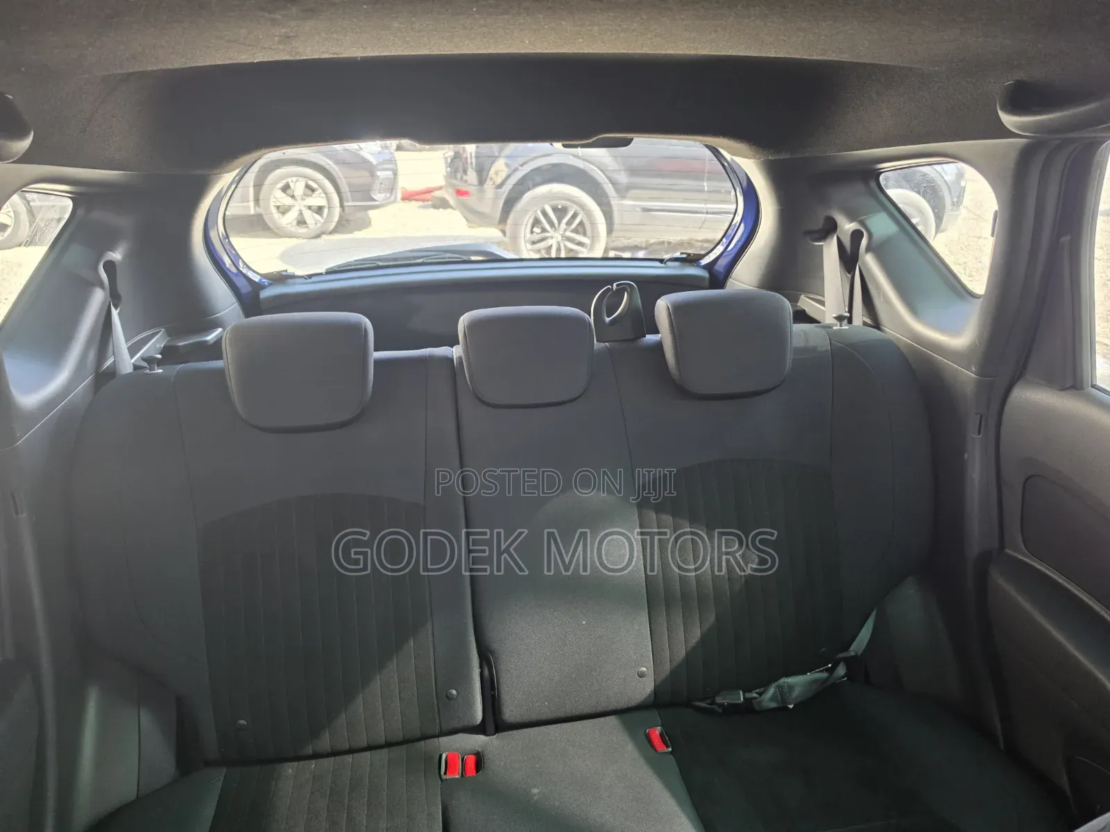 Nissan Note 2019 Blue