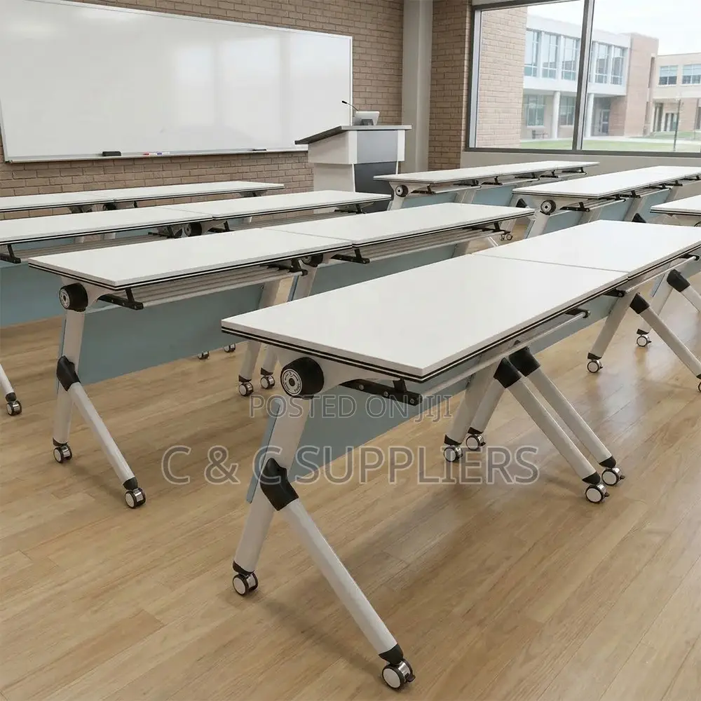 Home Office Folding Study Desk-1.2m