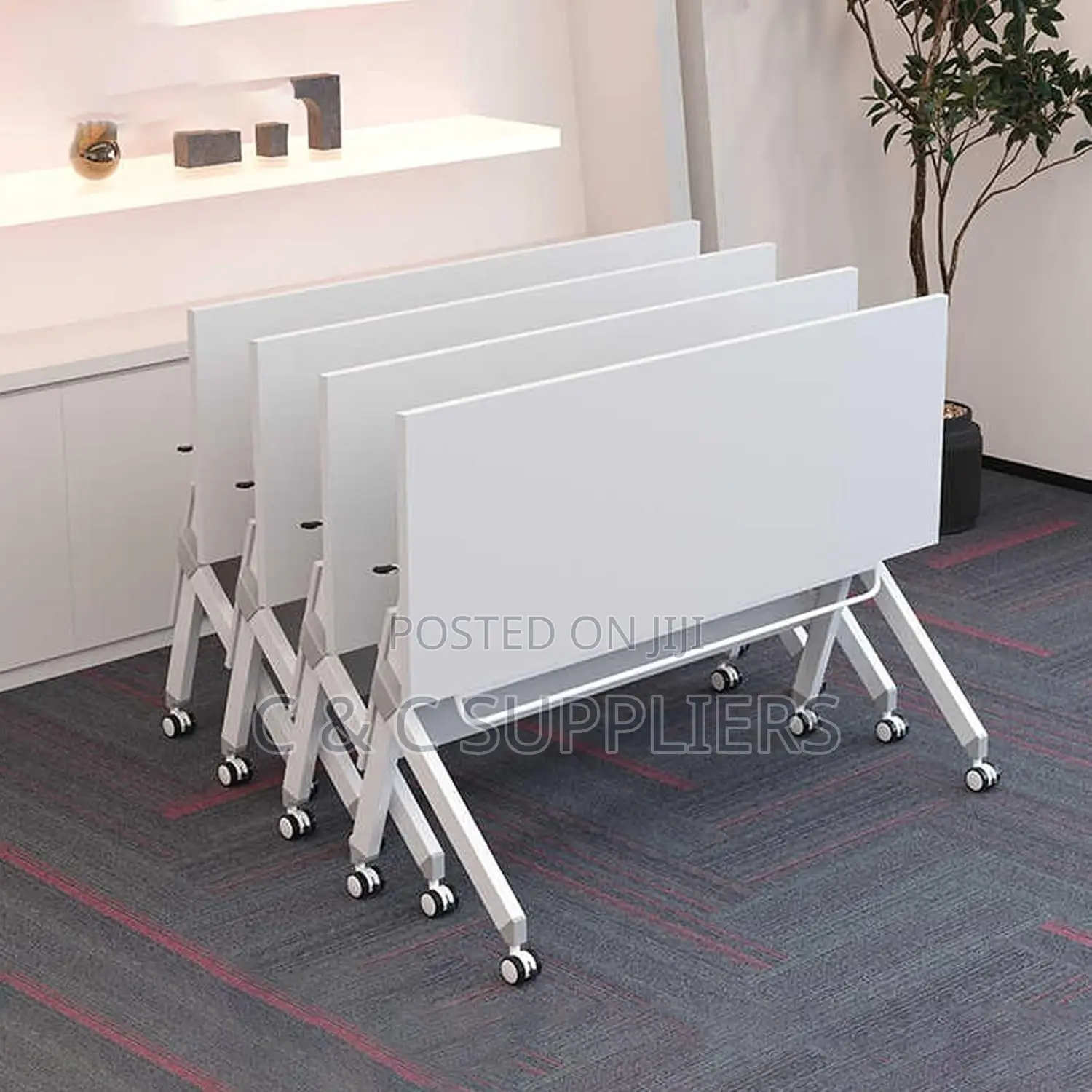 Home Office Folding Study Desk-1.2m