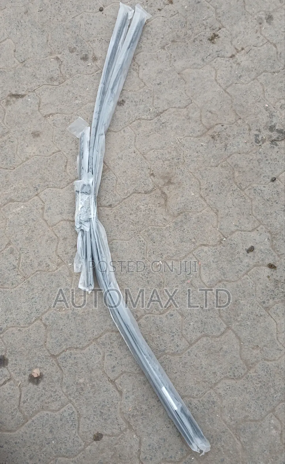 Toyota Rav4, Yr2009+ Roof Rubber,
