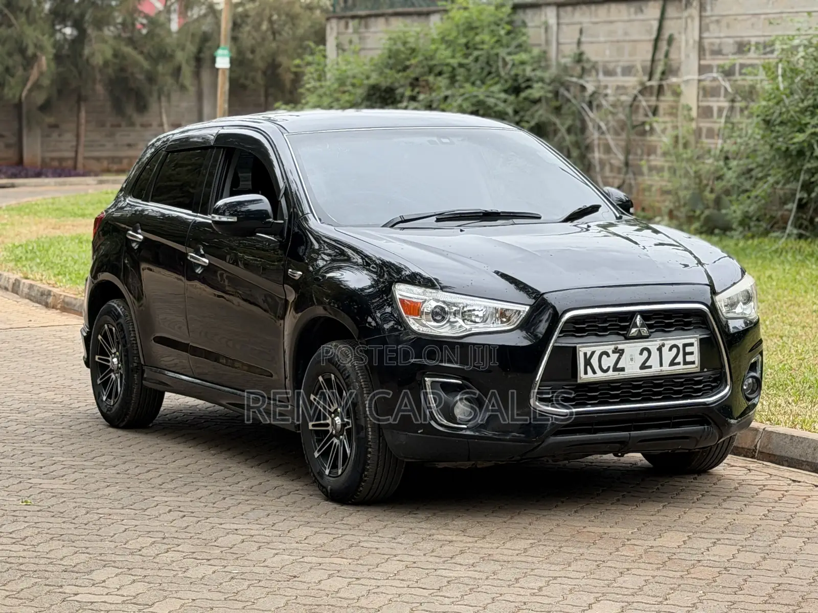 Mitsubishi RVR 2013 Black