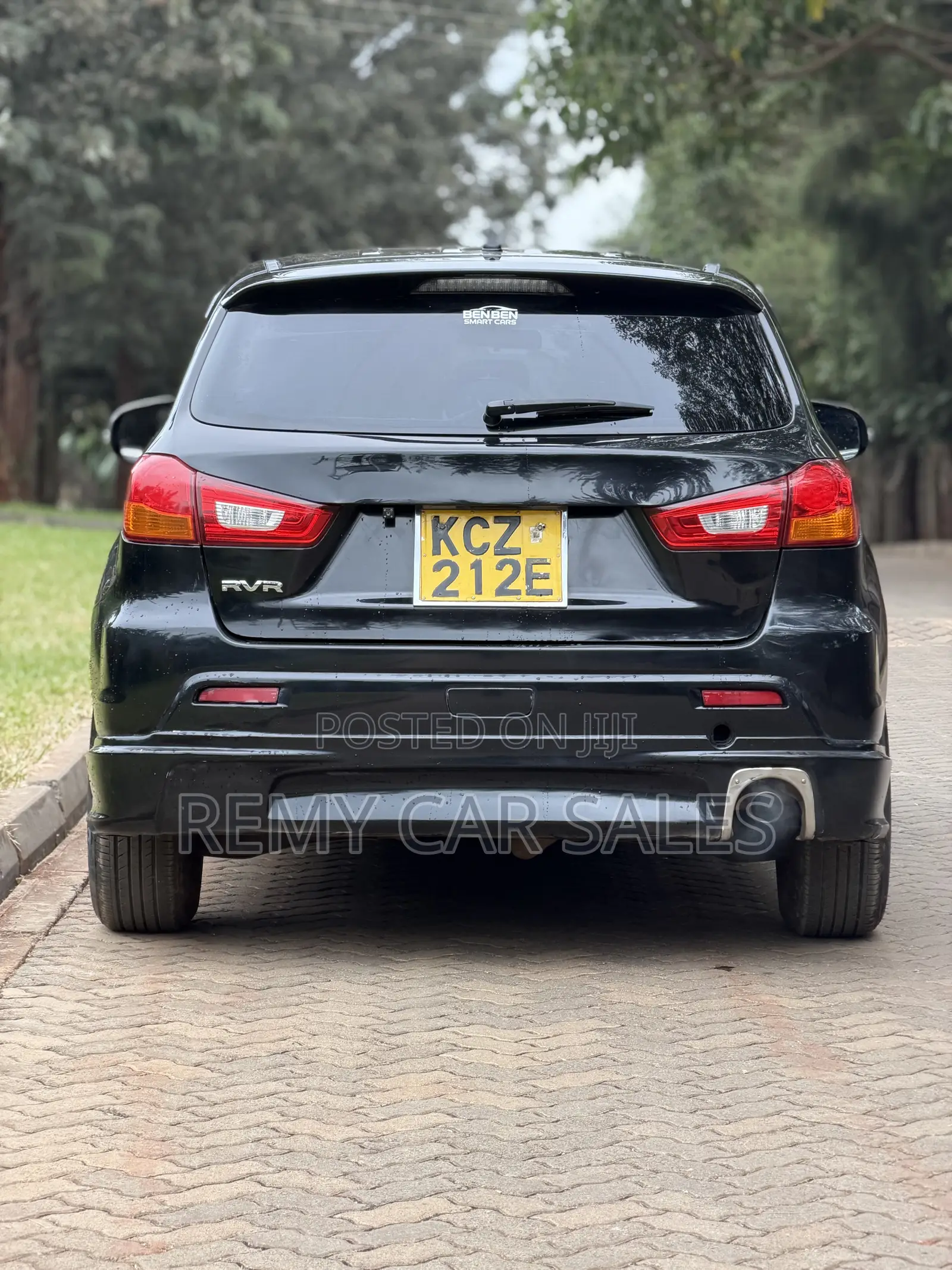 Mitsubishi RVR 2013 Black