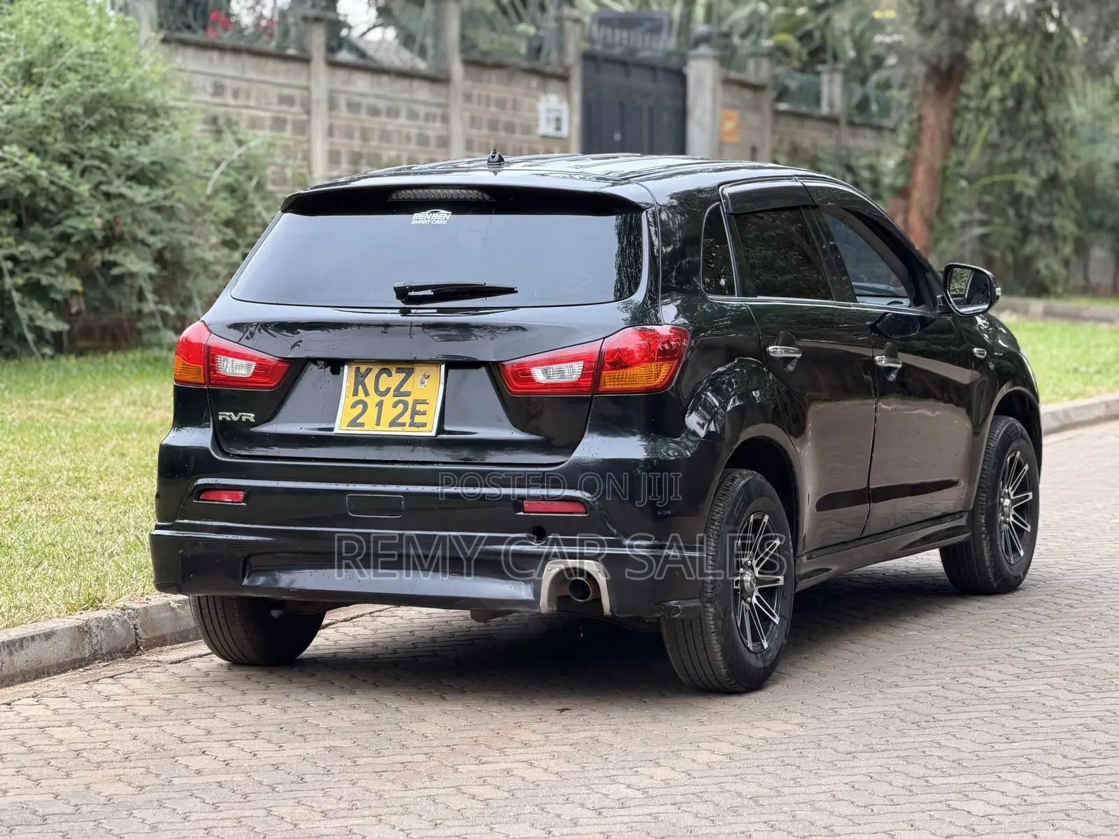 Mitsubishi RVR 2013 Black