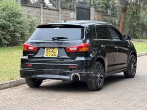 Mitsubishi RVR 2013 Black