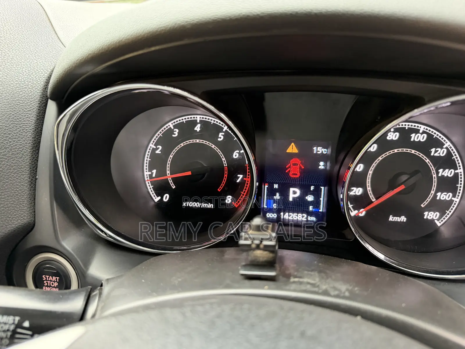 Mitsubishi RVR 2013 Black