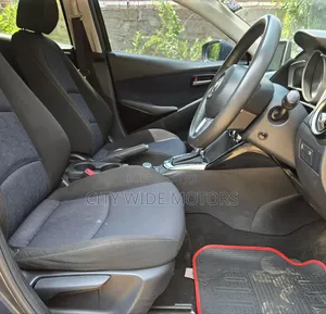 Mazda Demio 2015 Gray
