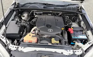 Toyota Hilux 2019 White