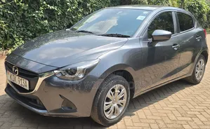 Mazda Demio 2015 Gray