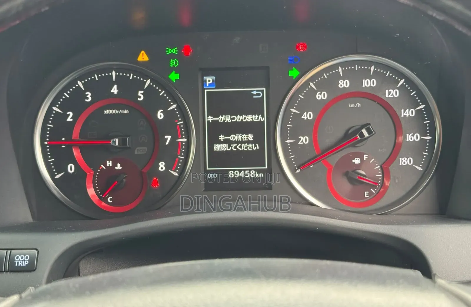 Toyota Alphard 2.5 Petrol FWD 2019 Black