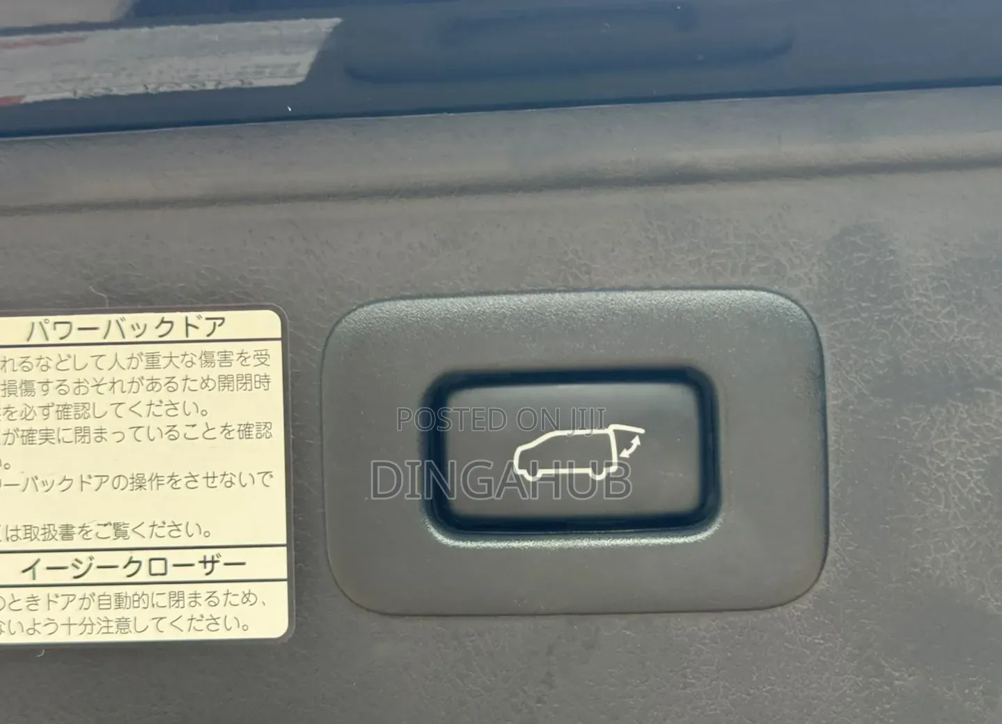 Toyota Alphard 2.5 Petrol FWD 2019 Black