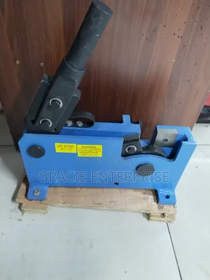 Manual Steel Bar Cutter