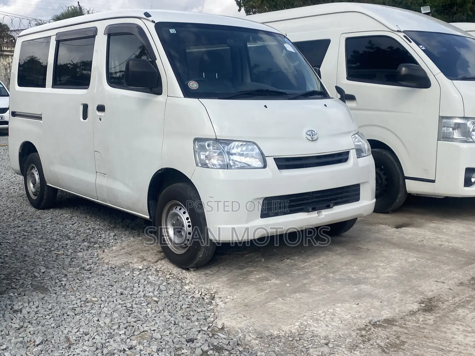 Toyota TownAce 2019 White