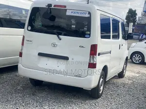 Toyota TownAce 2019 White
