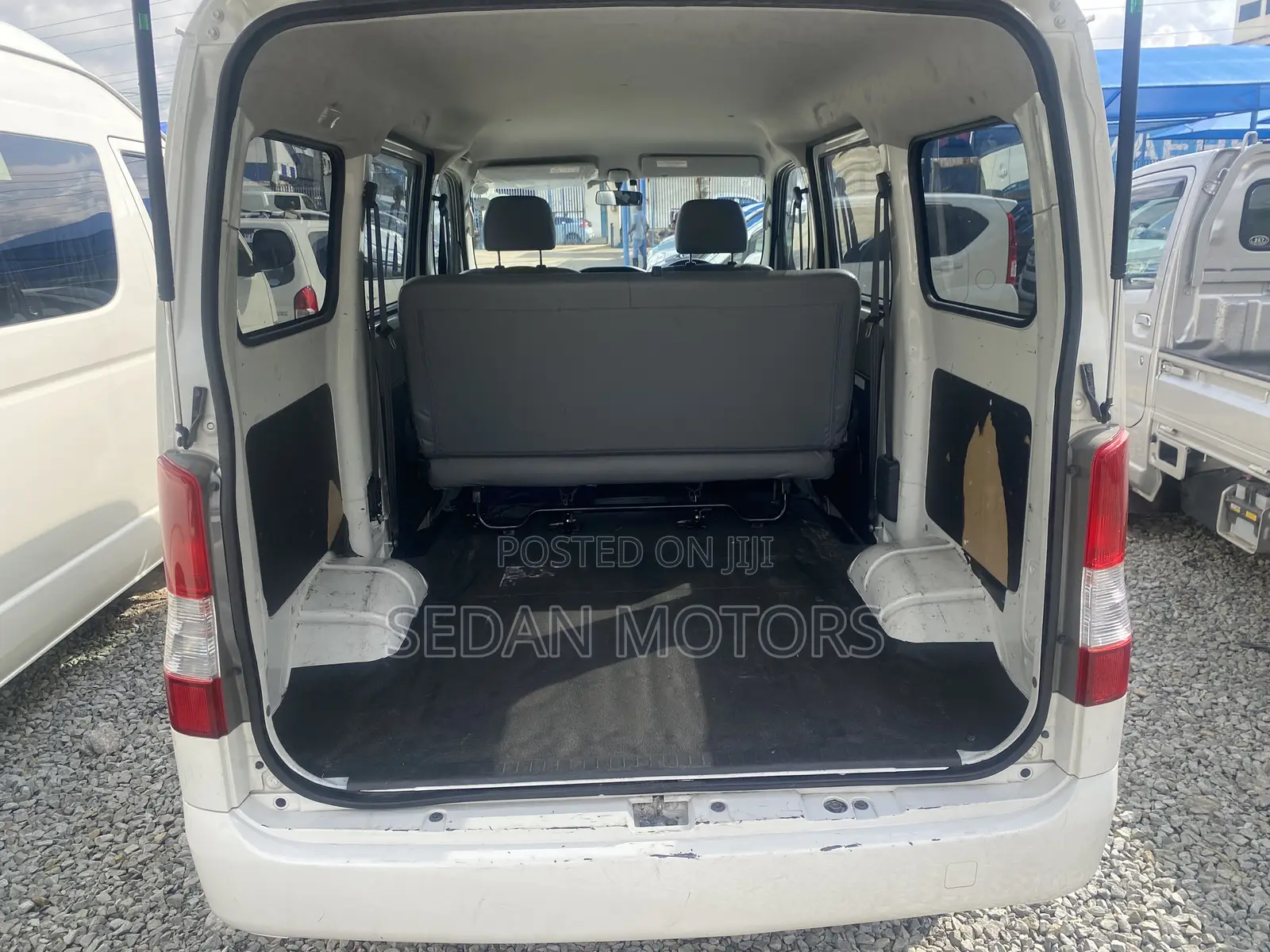 Toyota TownAce 2019 White