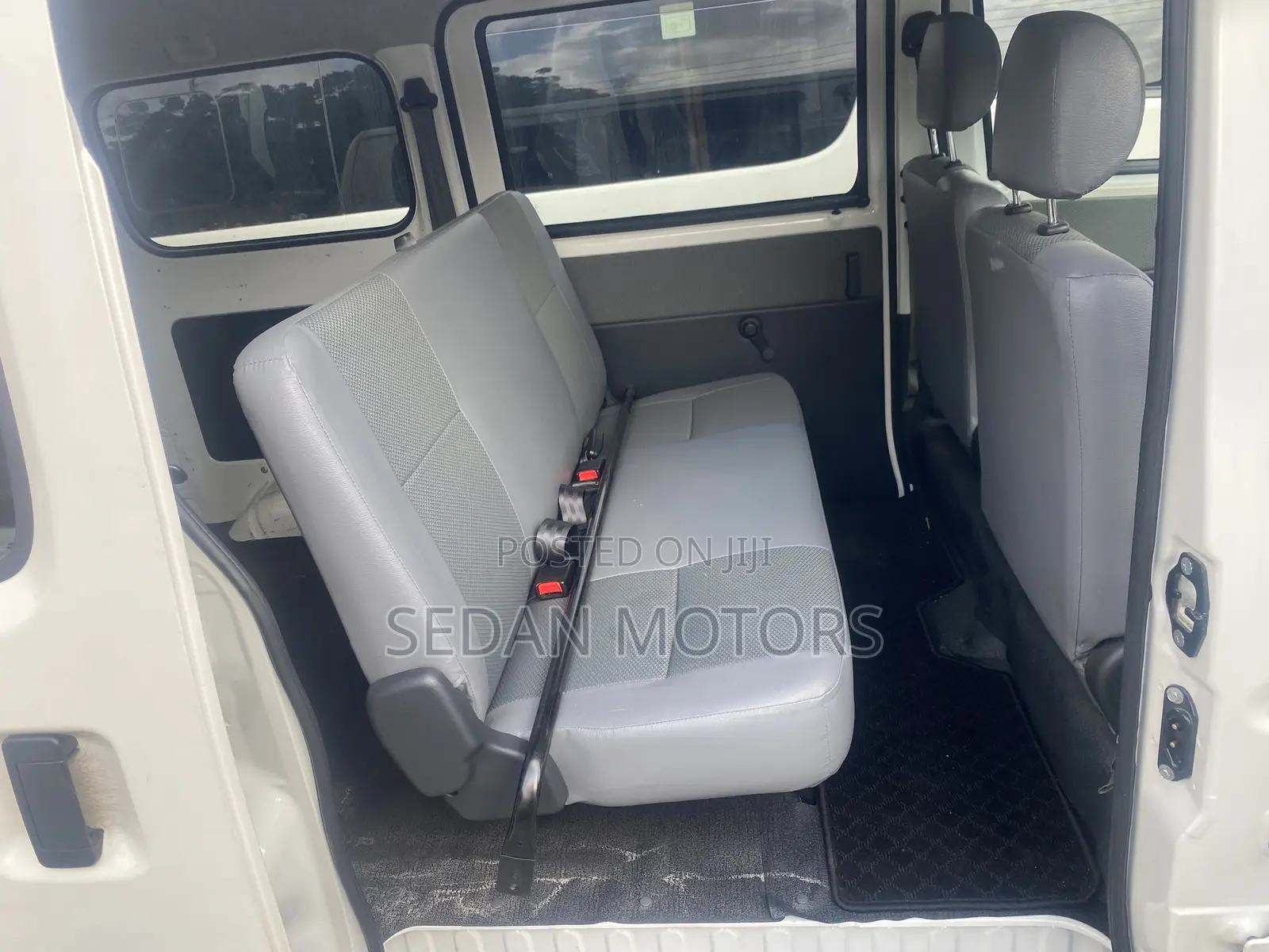 Toyota TownAce 2019 White